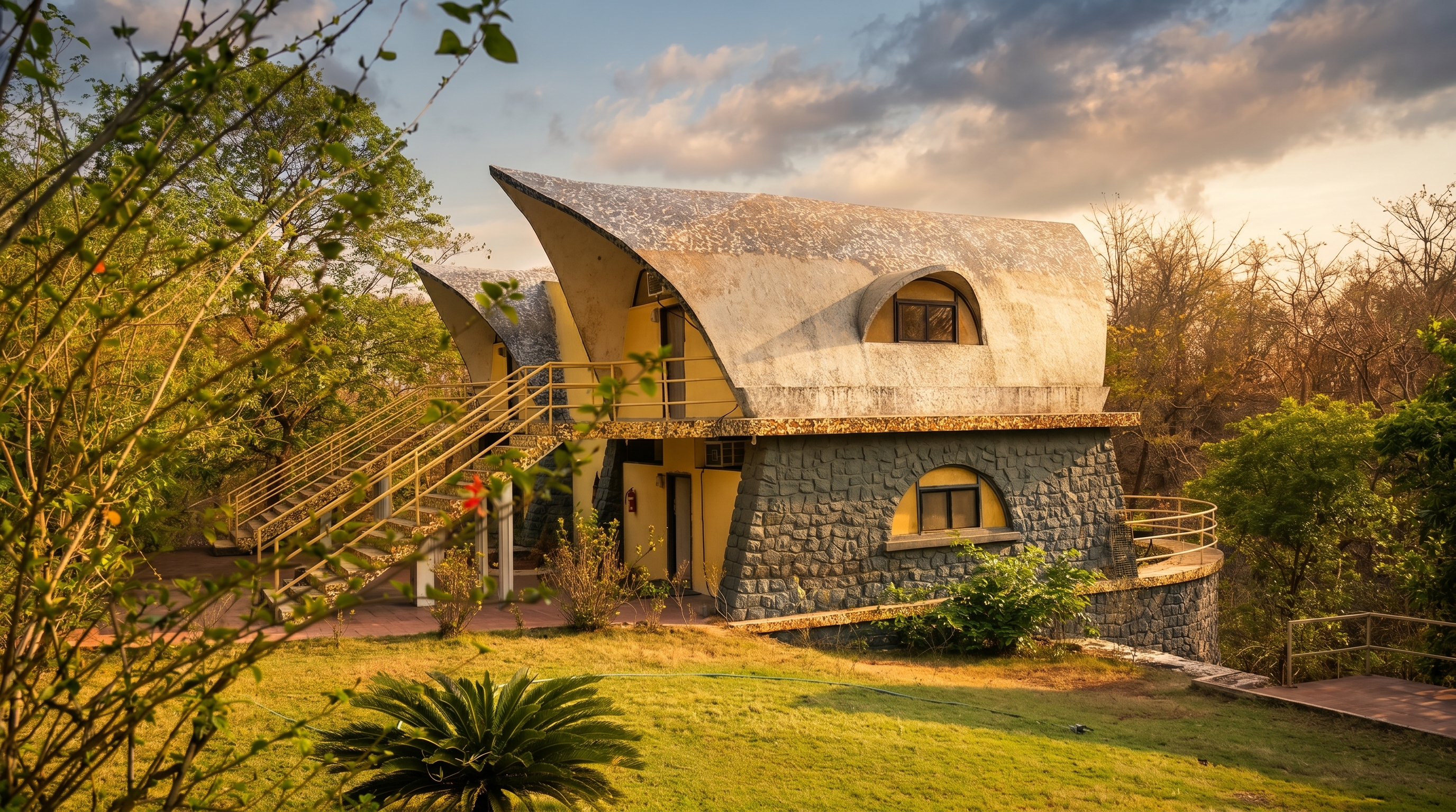 Z-BAC Resort Outbound Experience