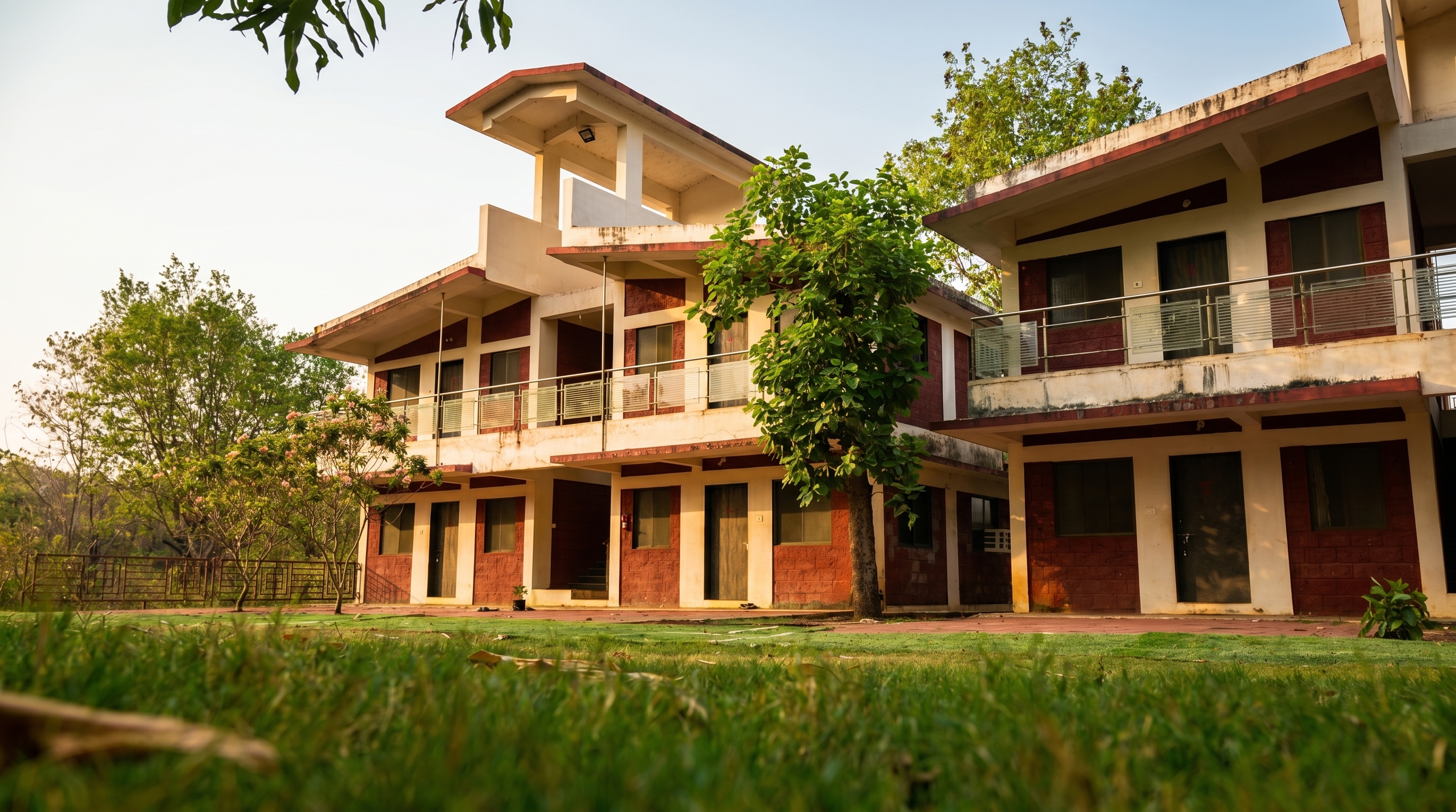 Z-BAC Resort Outbound Experience