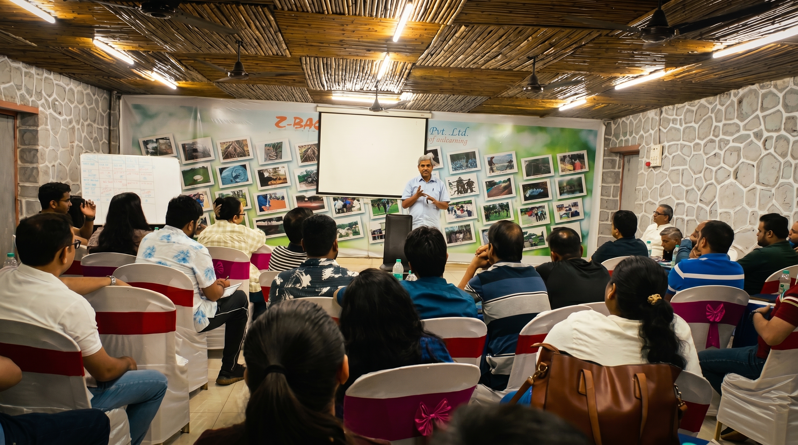 Z-BAC Resort Outbound Corporate Coaching
