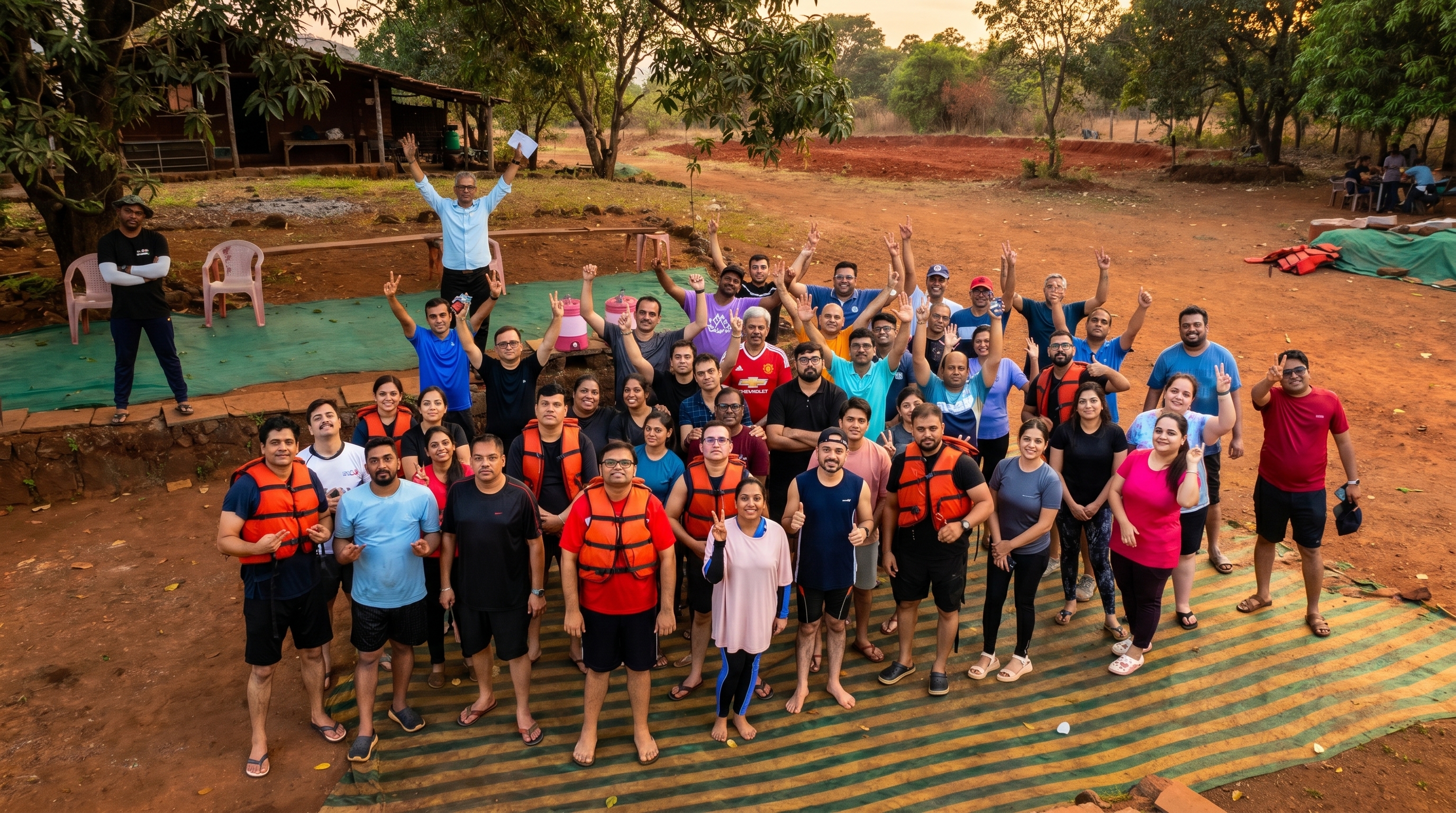 Z-BAC School & College Camps
