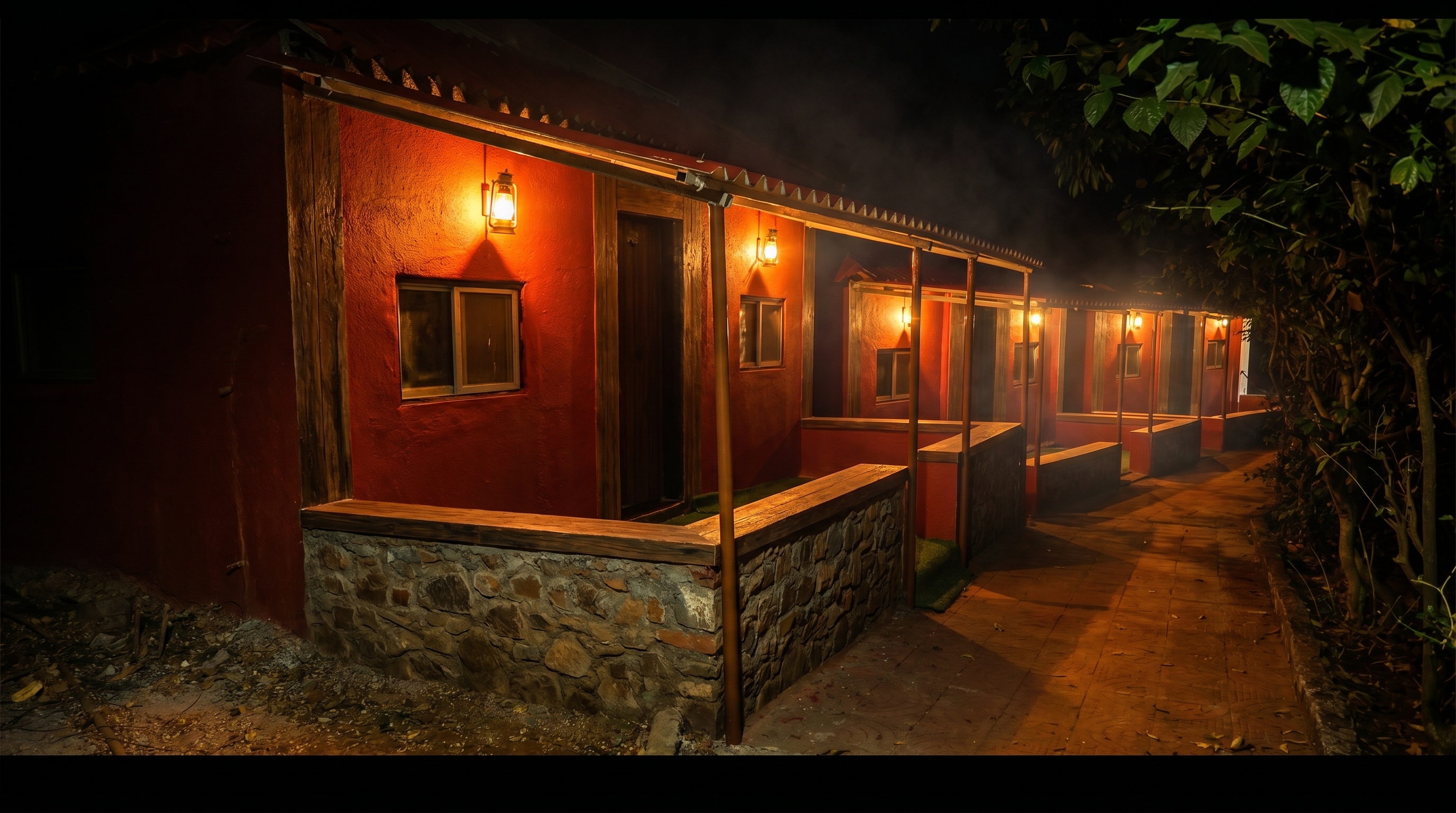 Z-BAC Resort Outbound Experience