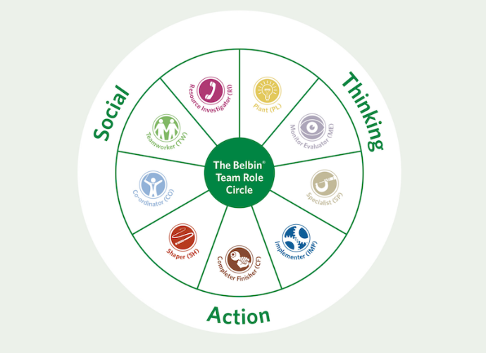 BELBIN Team Roles Training Module