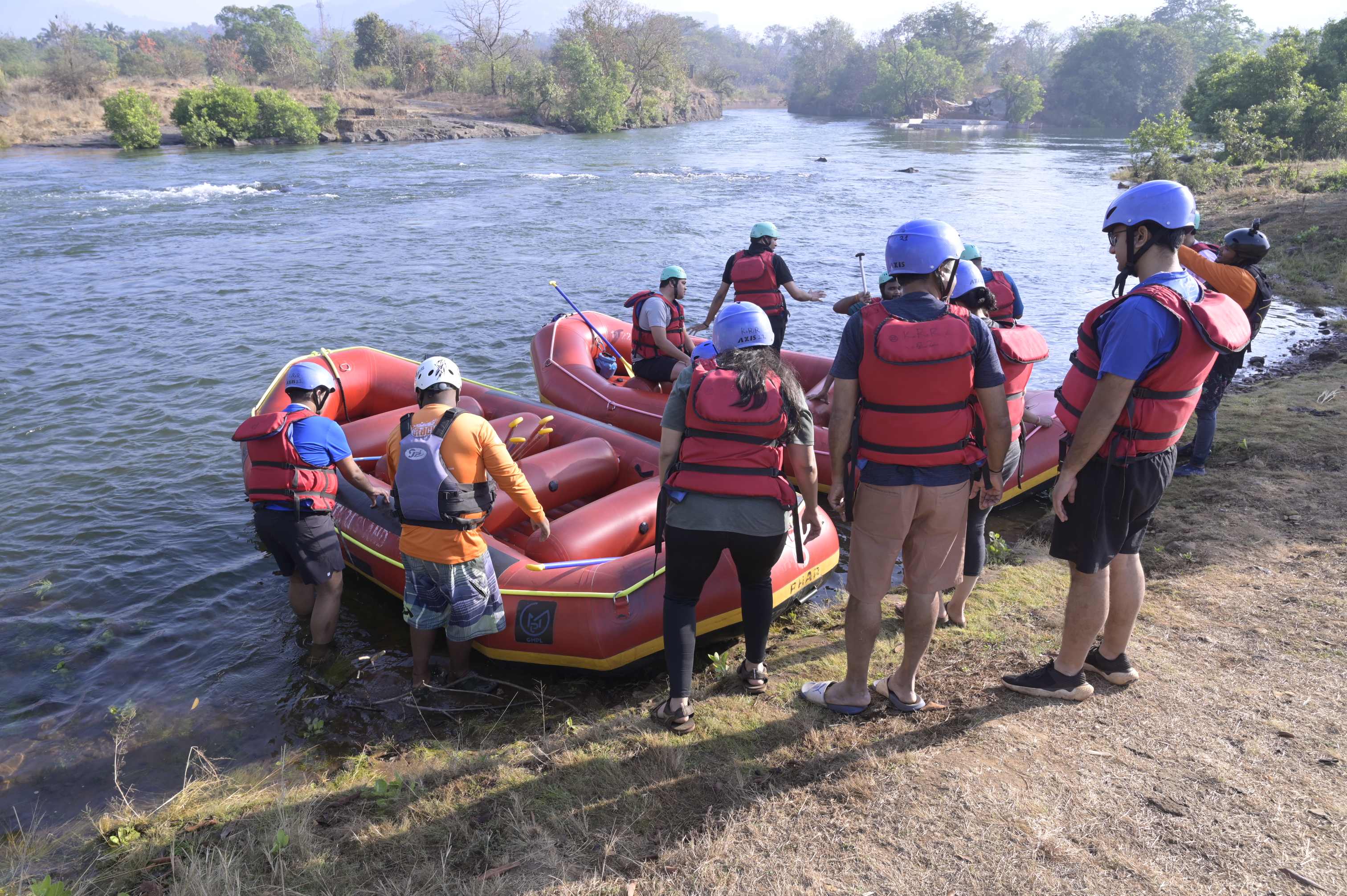 School Adventure Camps