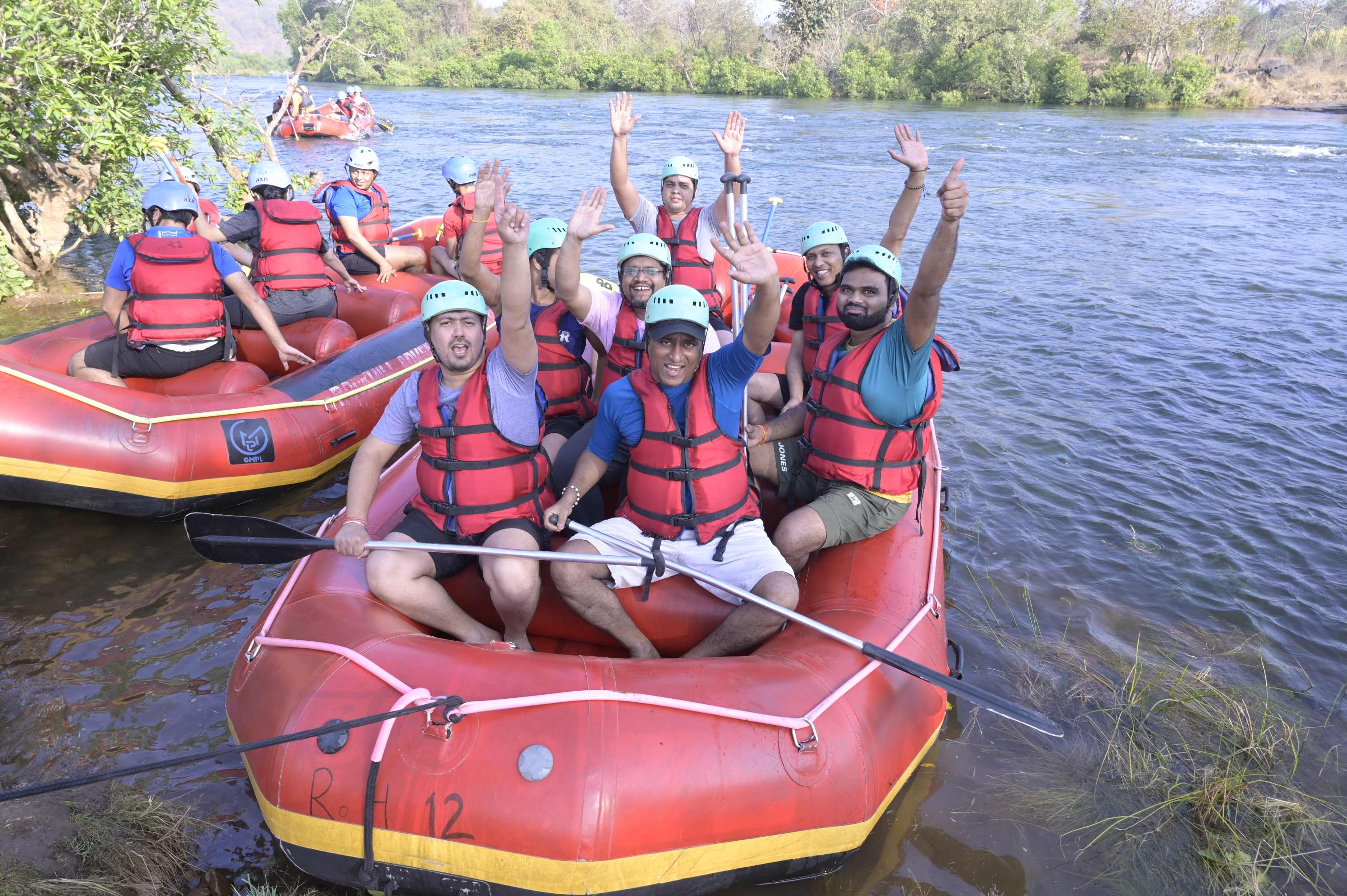 Teambuilding Victory